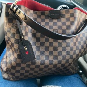 Authentic Louis Vuitton 2018 Graceful MM